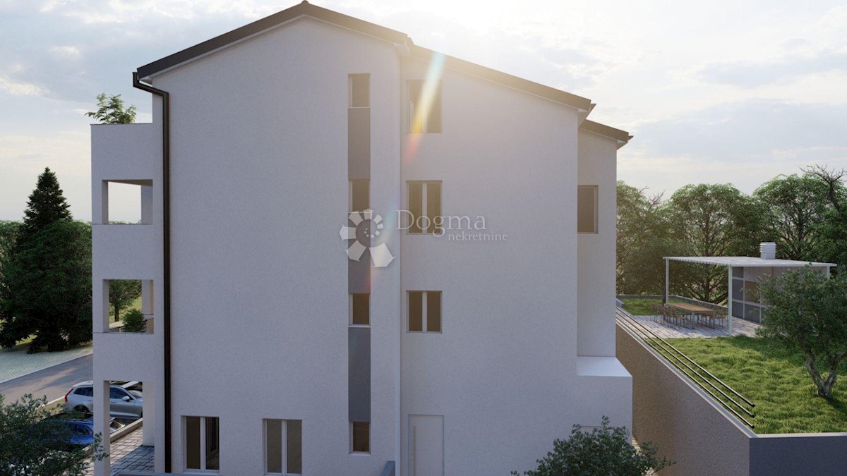 Apartma Crikvenica, 90m2