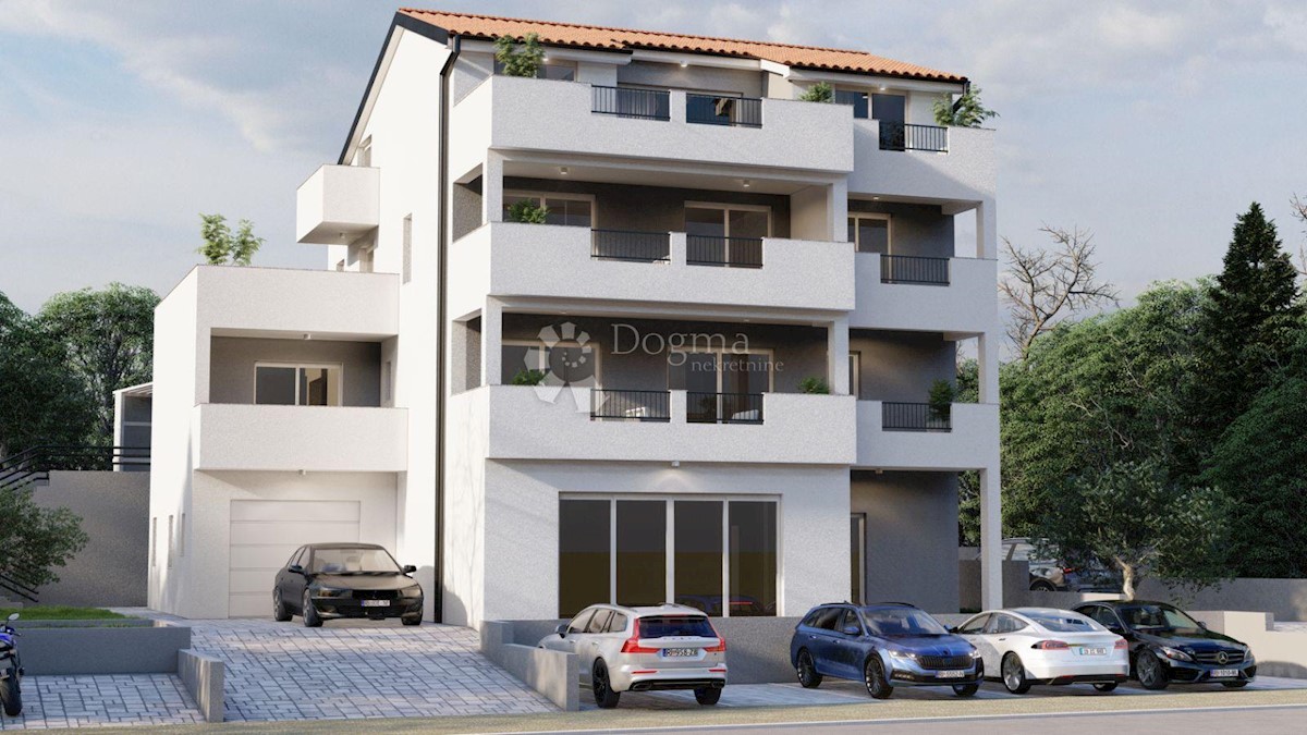 Apartma Crikvenica, 90m2