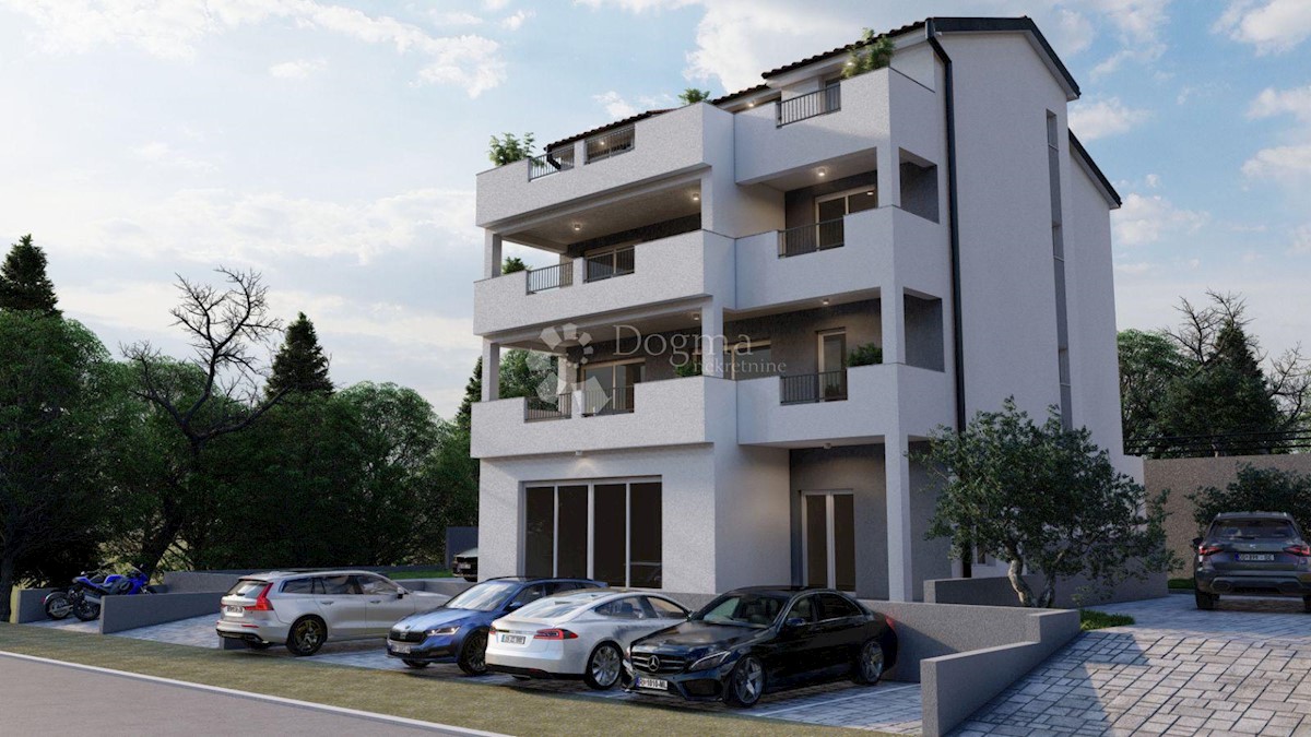 Apartma Crikvenica, 90m2