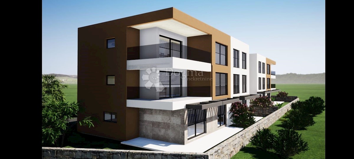 Stanovanje Vodice, 102,82m2