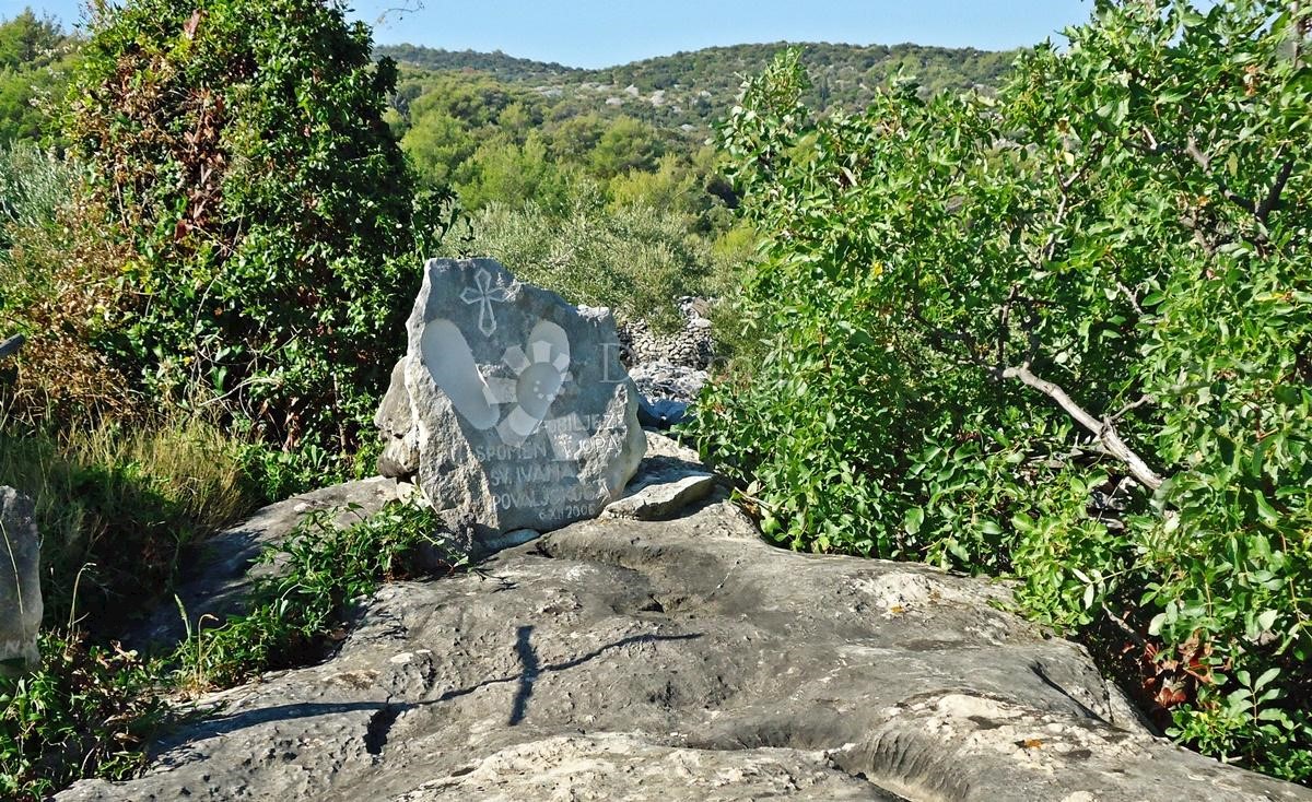 Zemljišče Povlja, Selca, 4.681m2