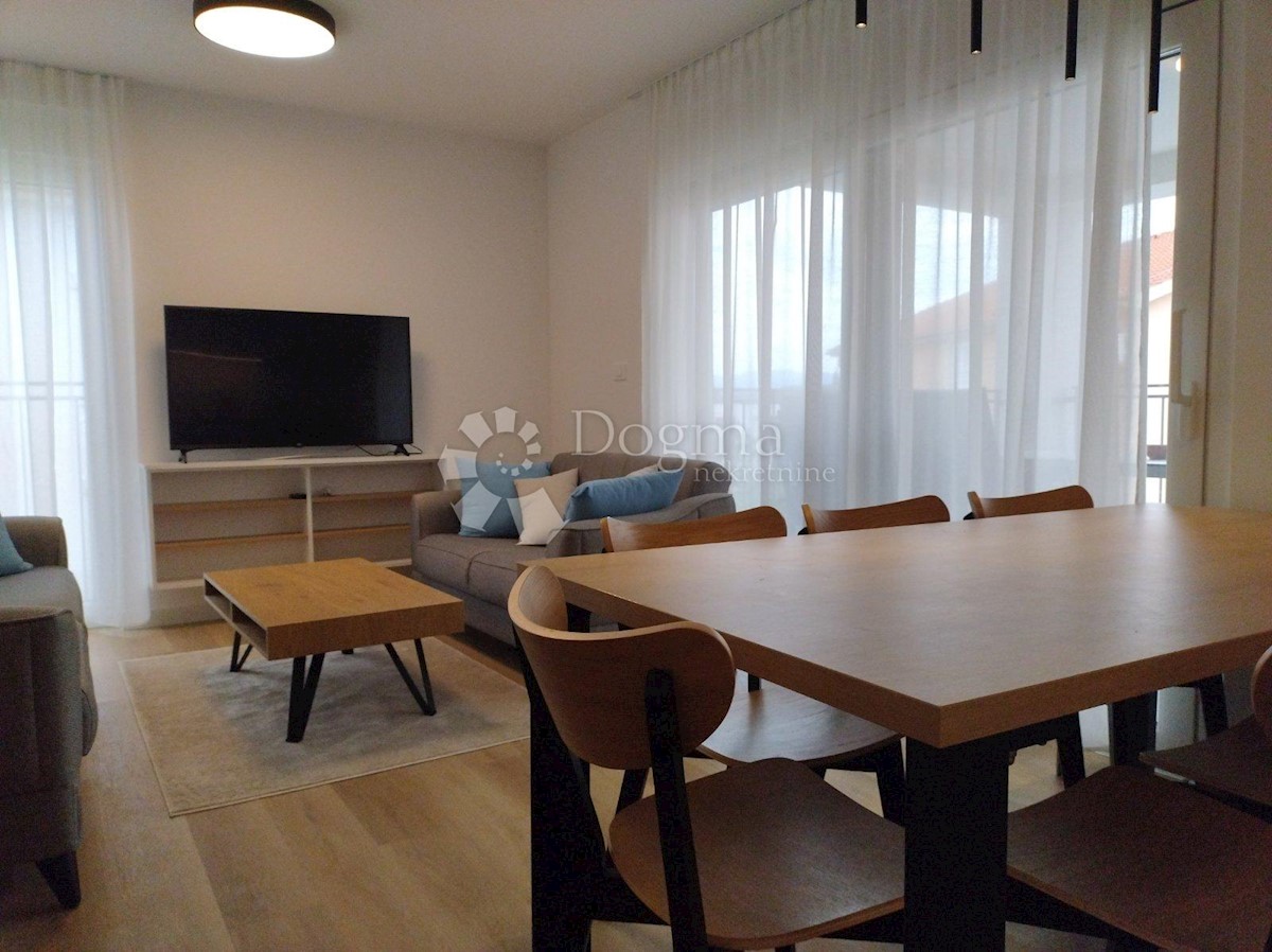 Apartma Malinska, Malinska-Dubašnica, 104m2