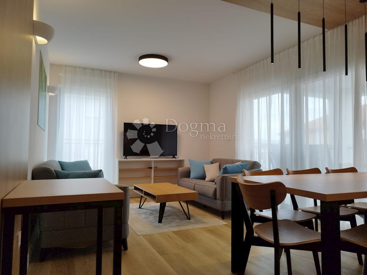 Apartma Malinska, Malinska-Dubašnica, 104m2