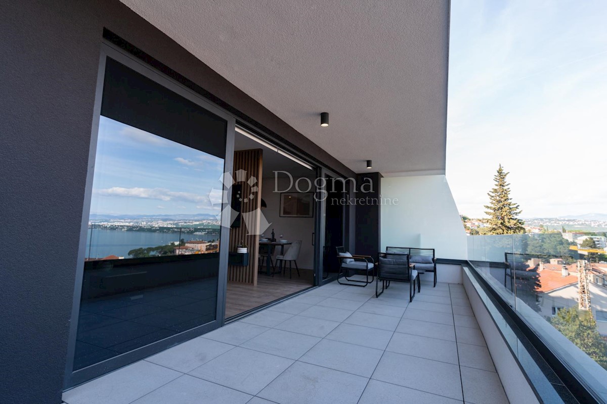 Stanovanje Opatija, 139m2