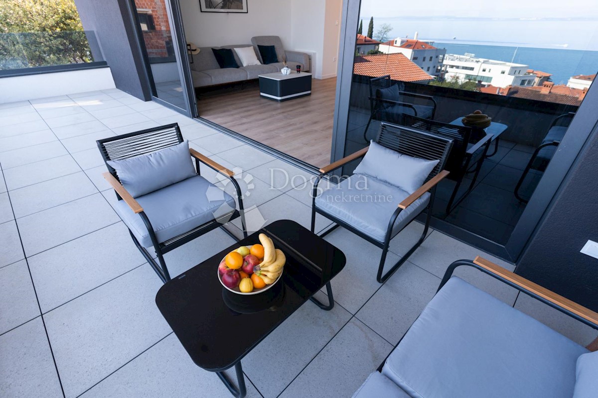 Stanovanje Opatija, 139m2