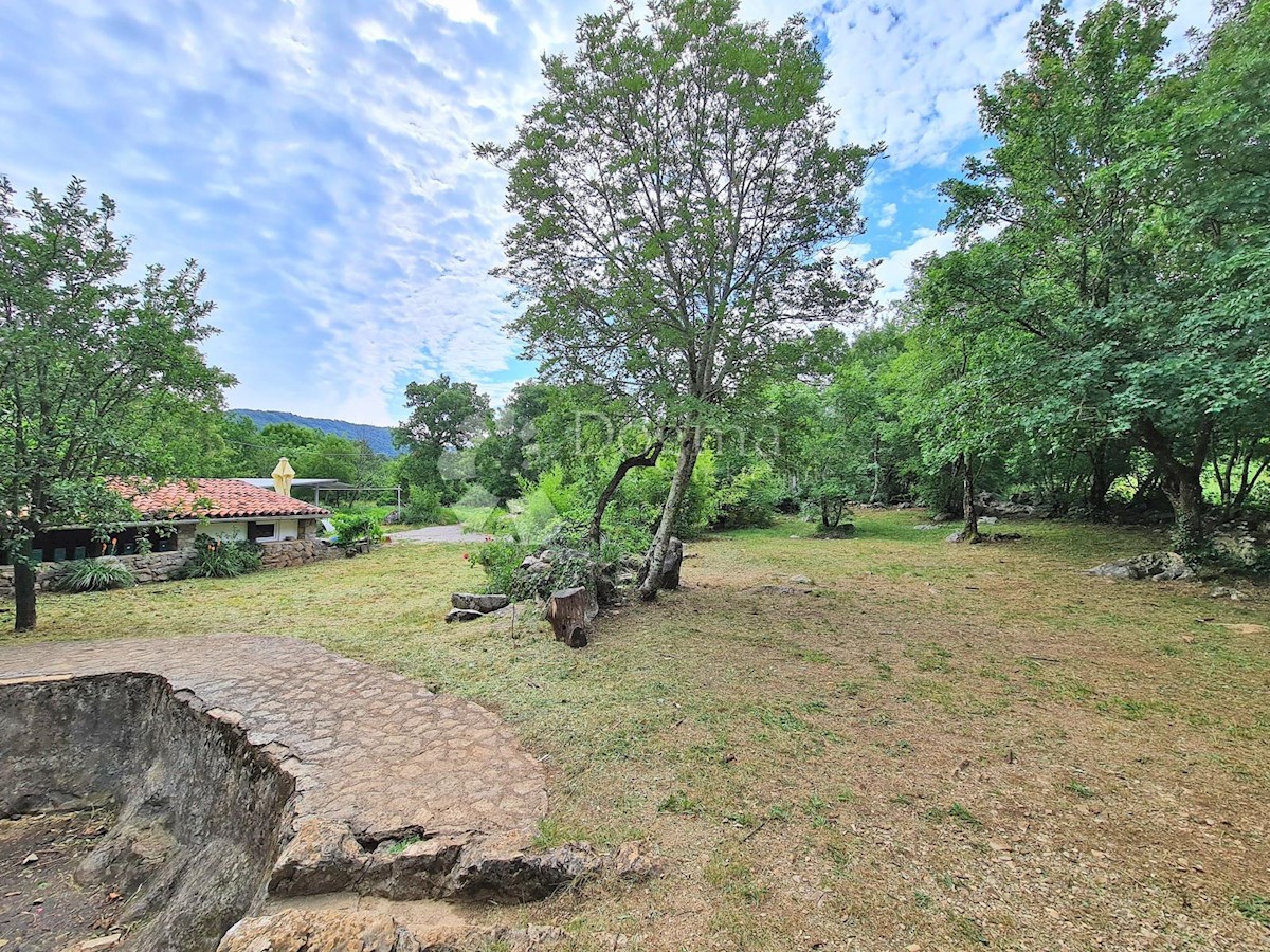 Hiša Hum, Buzet, 400m2