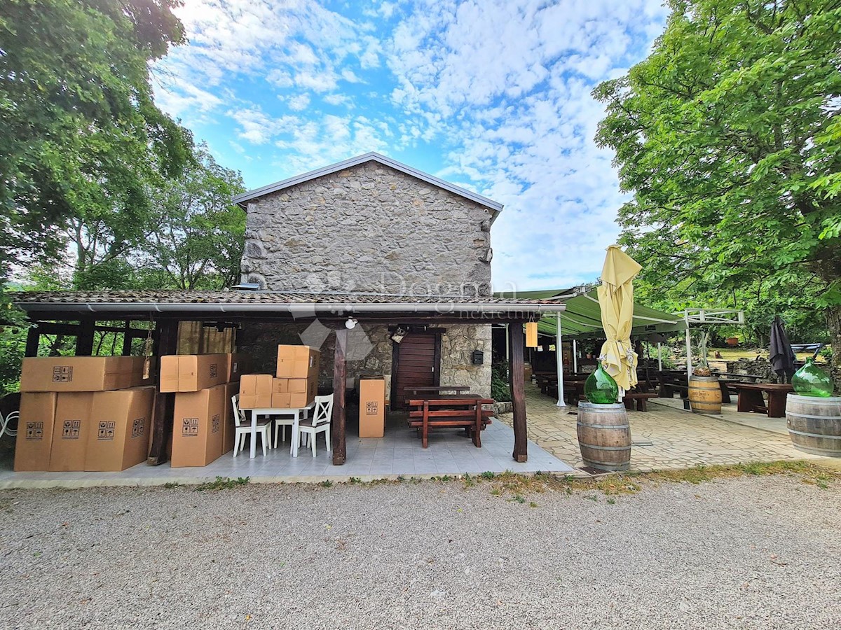 Hiša Hum, Buzet, 400m2