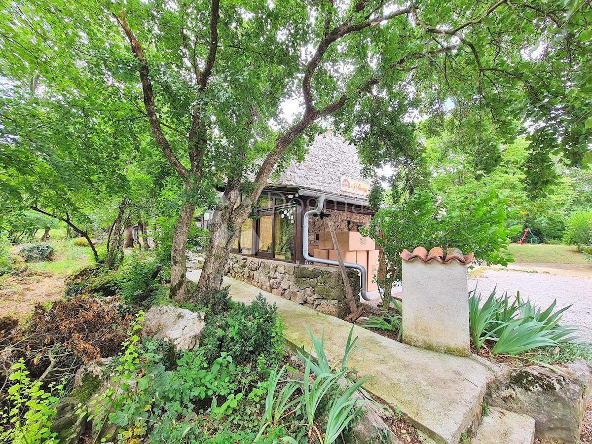 Hiša Hum, Buzet, 400m2
