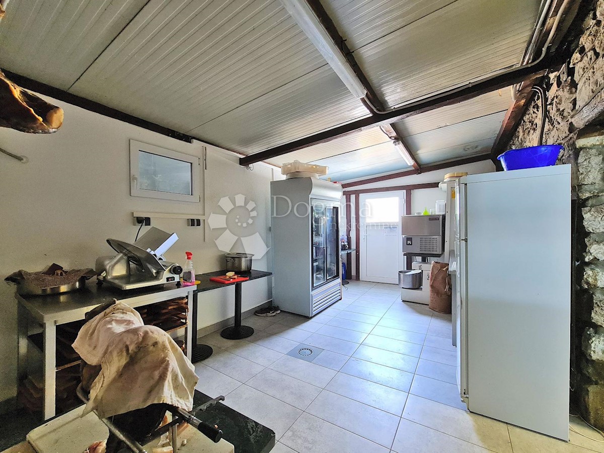 Hiša Hum, Buzet, 400m2