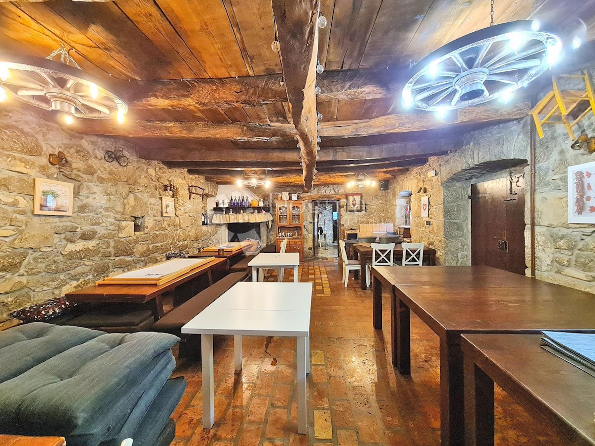 Hiša Hum, Buzet, 400m2