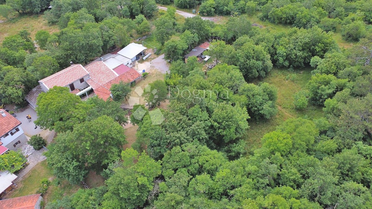 Hiša Hum, Buzet, 400m2