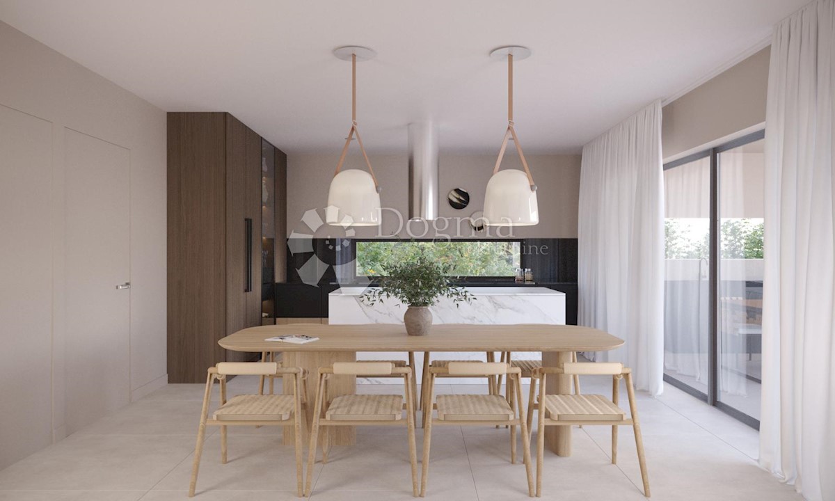 Hiša Blaškovići, Kršan, 191,58m2