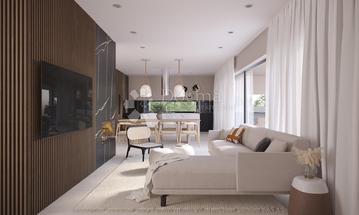 Hiša Blaškovići, Kršan, 191,58m2