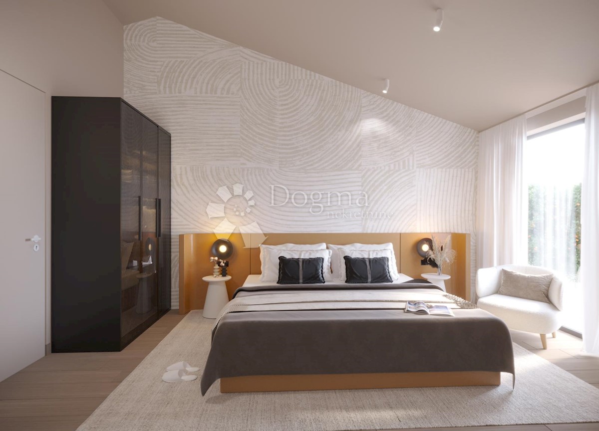 Hiša Blaškovići, Kršan, 191,58m2