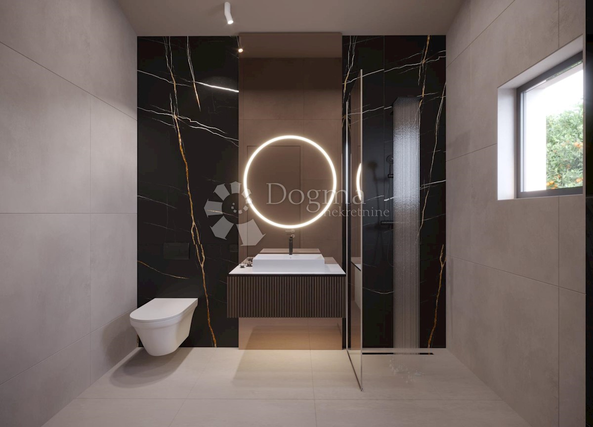 Hiša Blaškovići, Kršan, 191,58m2