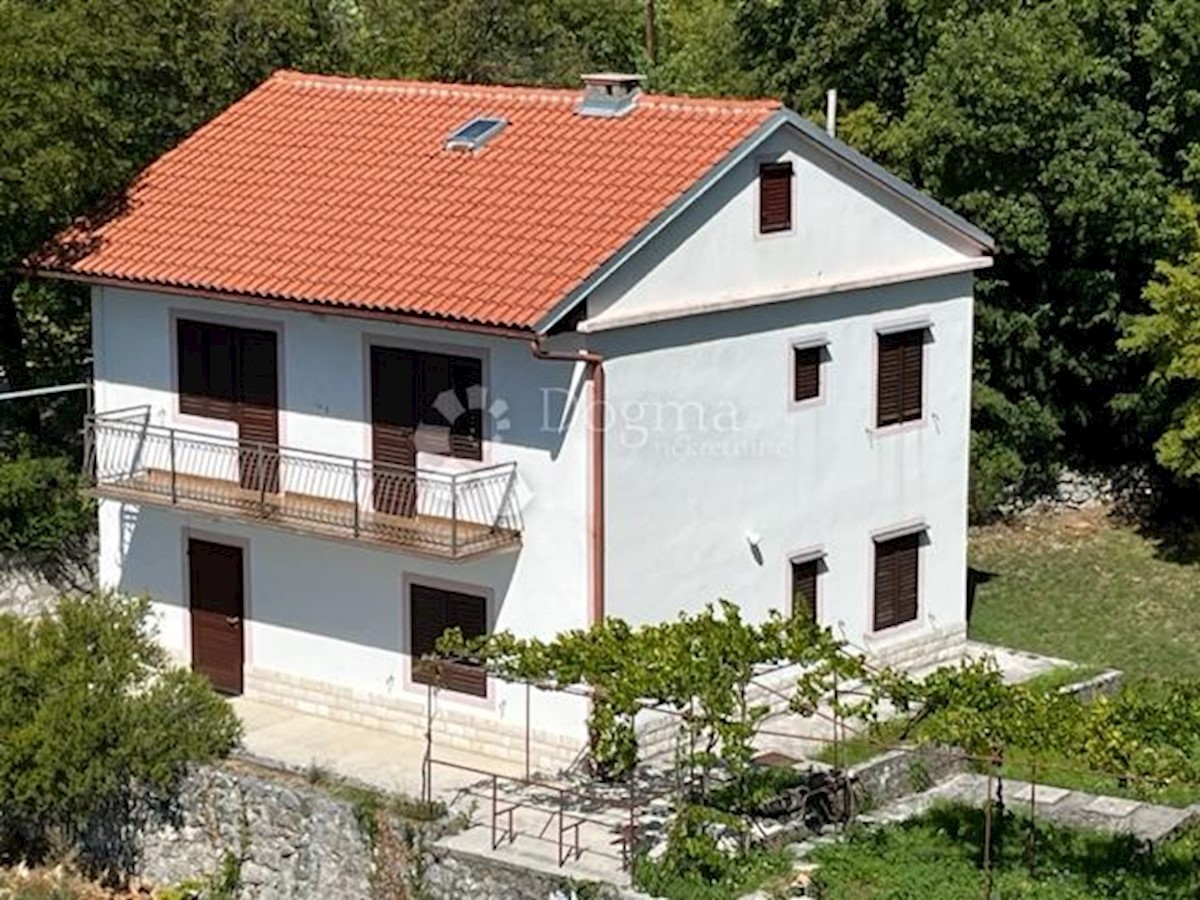 Hiša Grižane-Belgrad, Vinodolska Općina, 156m2