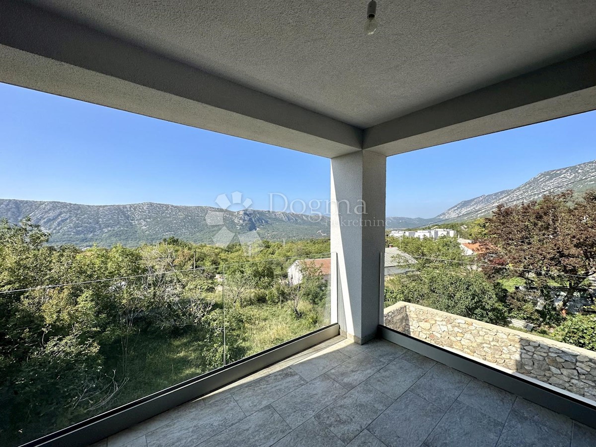Hiša Grižane-Belgrad, Vinodolska Općina, 180m2