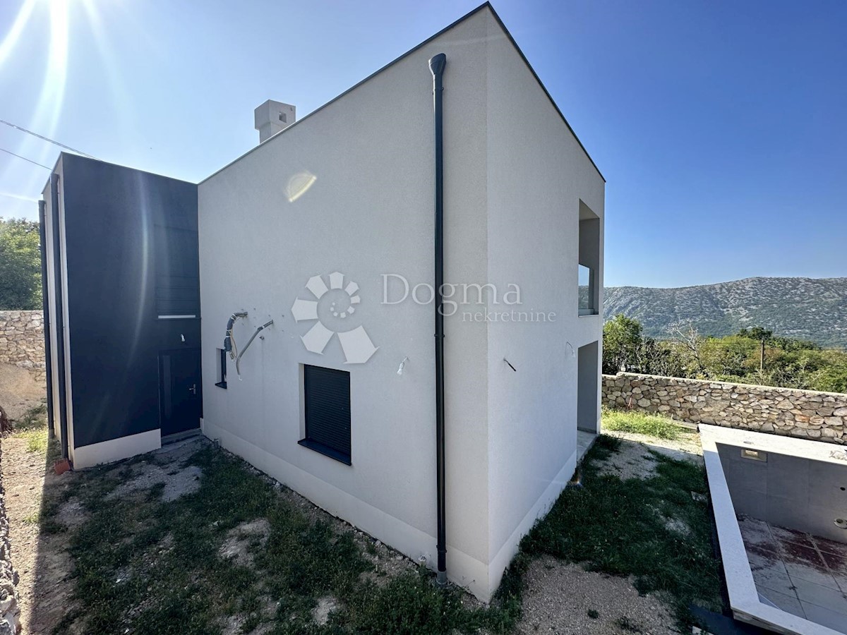 Hiša Grižane-Belgrad, Vinodolska Općina, 180m2
