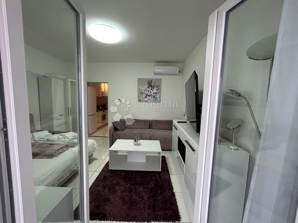 Apartma Crikvenica, 28,50m2