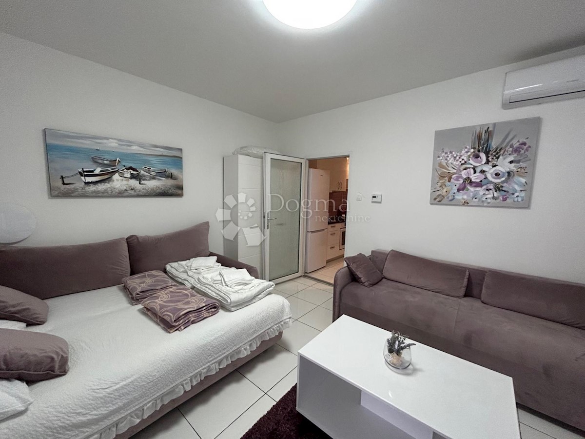 Apartma Crikvenica, 28,50m2