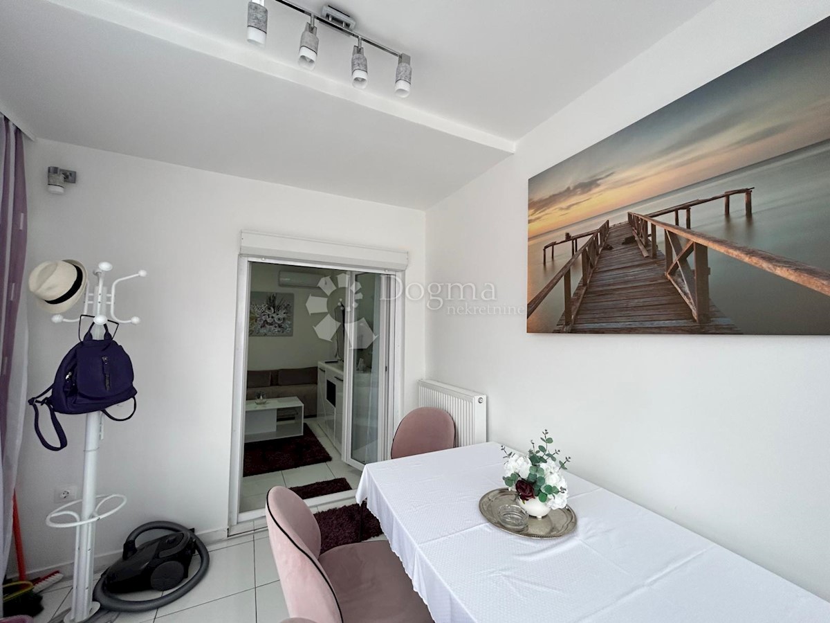 Apartma Crikvenica, 28,50m2