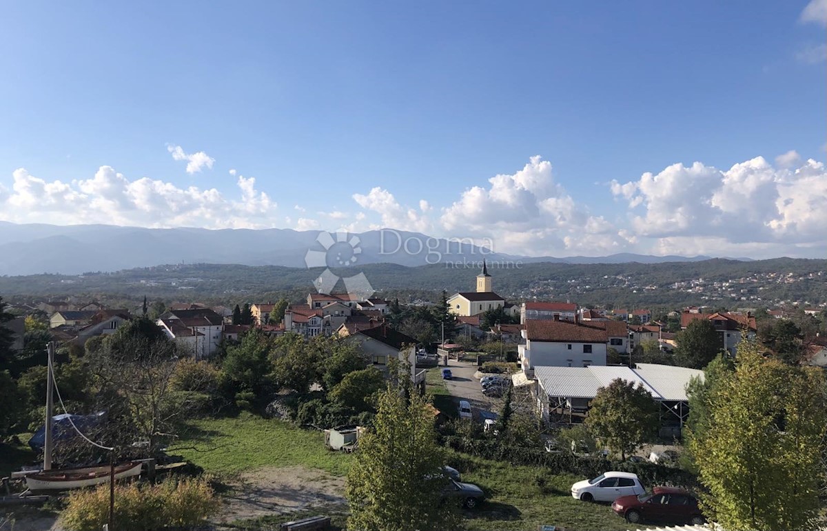 Zemljišče Viškovo, 1.089m2