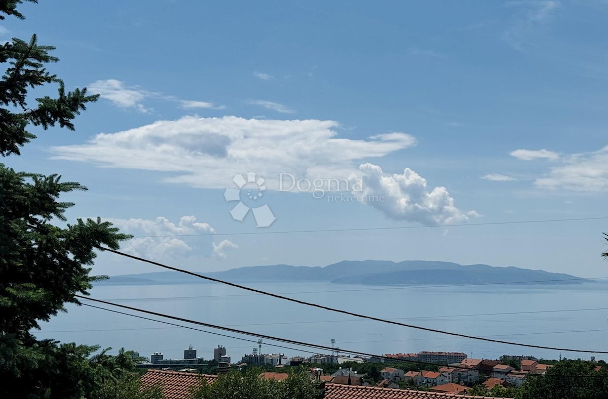 Stanovanje Pehlin, Rijeka, 58,89m2