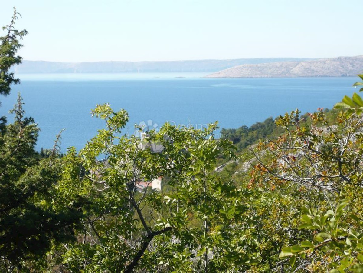 Zemljišče Jablanac, Senj, 5.028m2