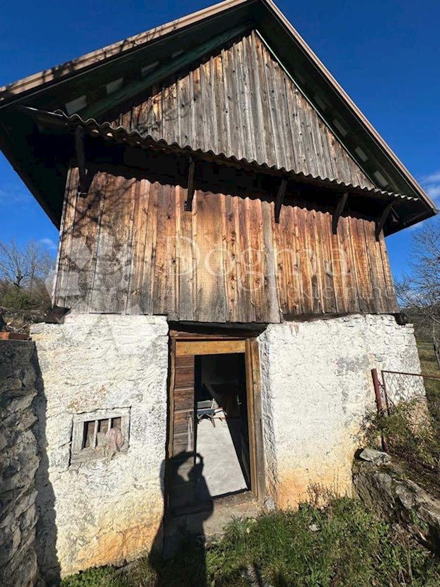 Hiša Donje Pazarište, Gospić - Okolica, 140m2