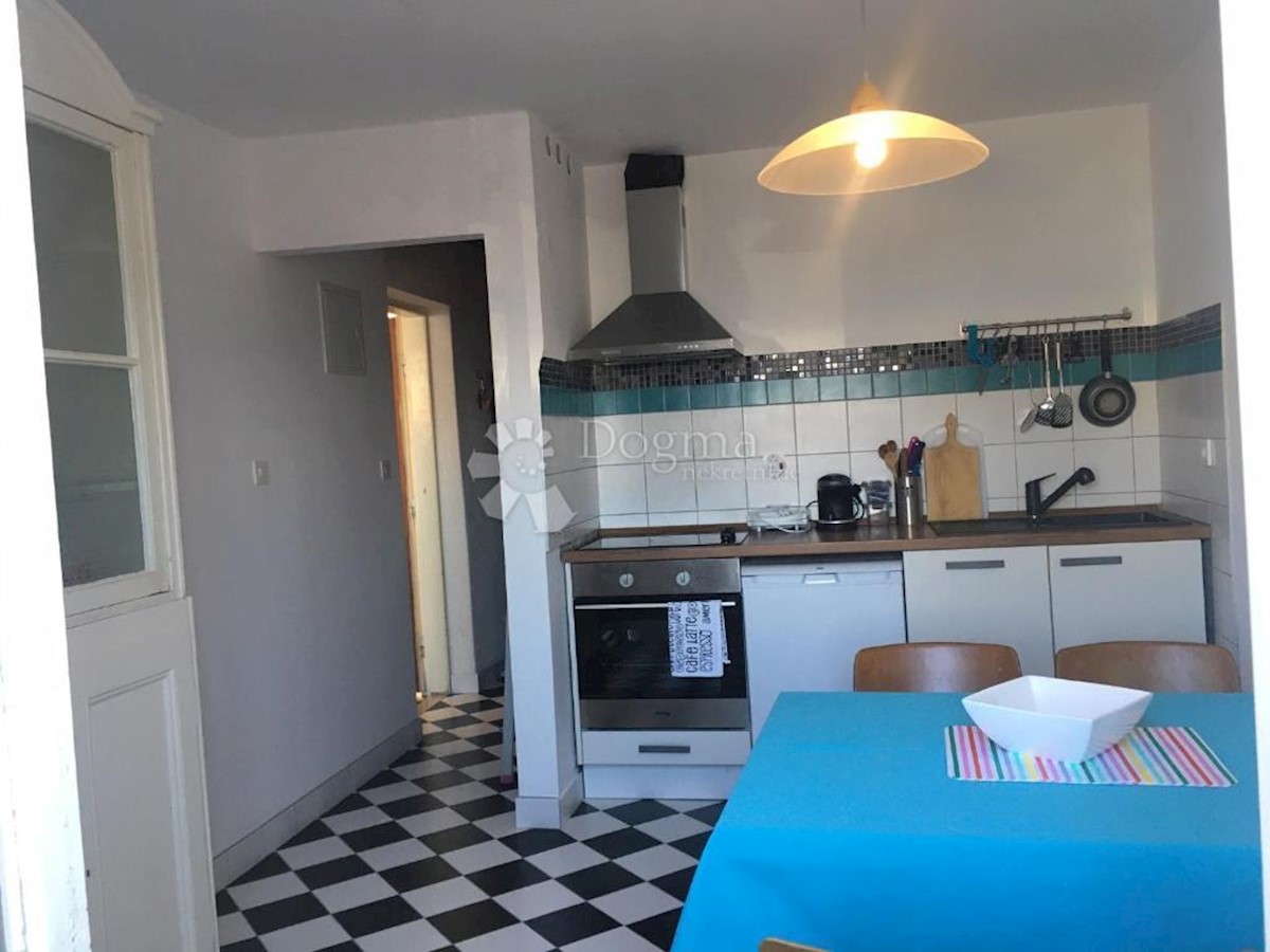 Hiša Mali Lošinj, 126m2