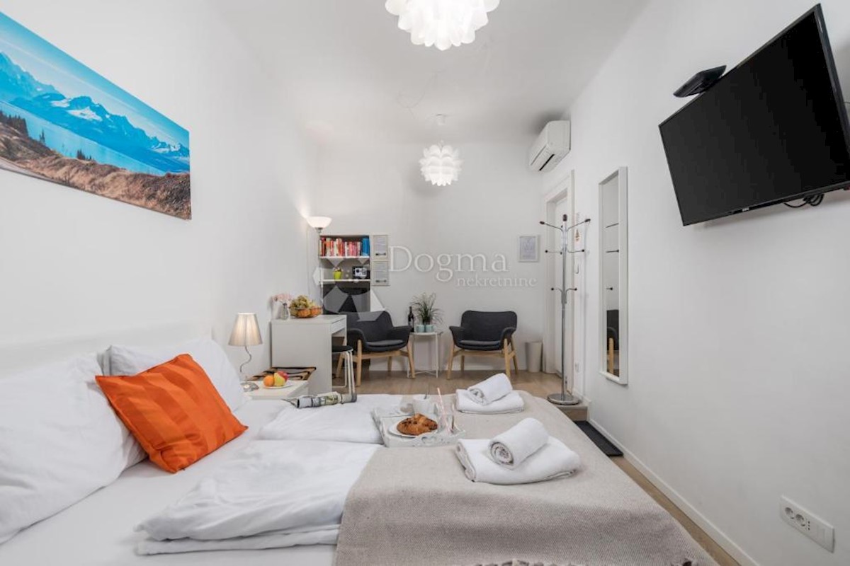Stanovanje Centar, Rijeka, 136m2