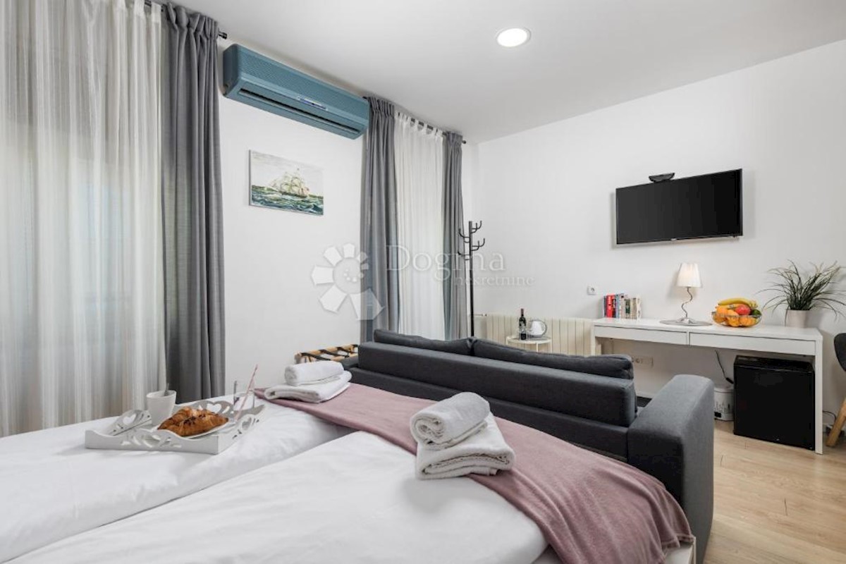 Stanovanje Centar, Rijeka, 136m2