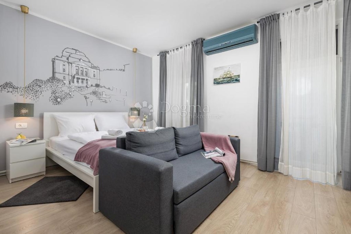 Stanovanje Centar, Rijeka, 136m2