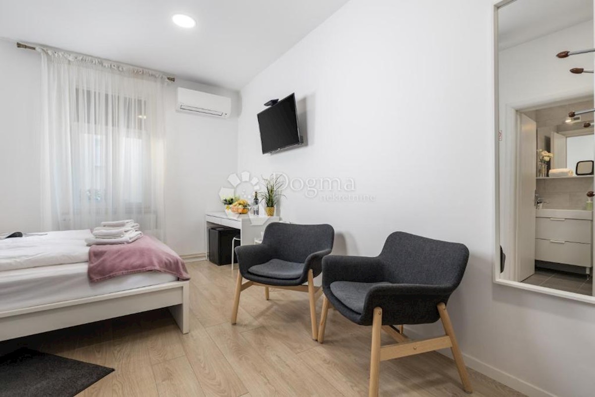 Stanovanje Centar, Rijeka, 136m2