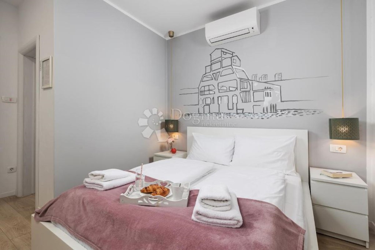 Stanovanje Centar, Rijeka, 136m2