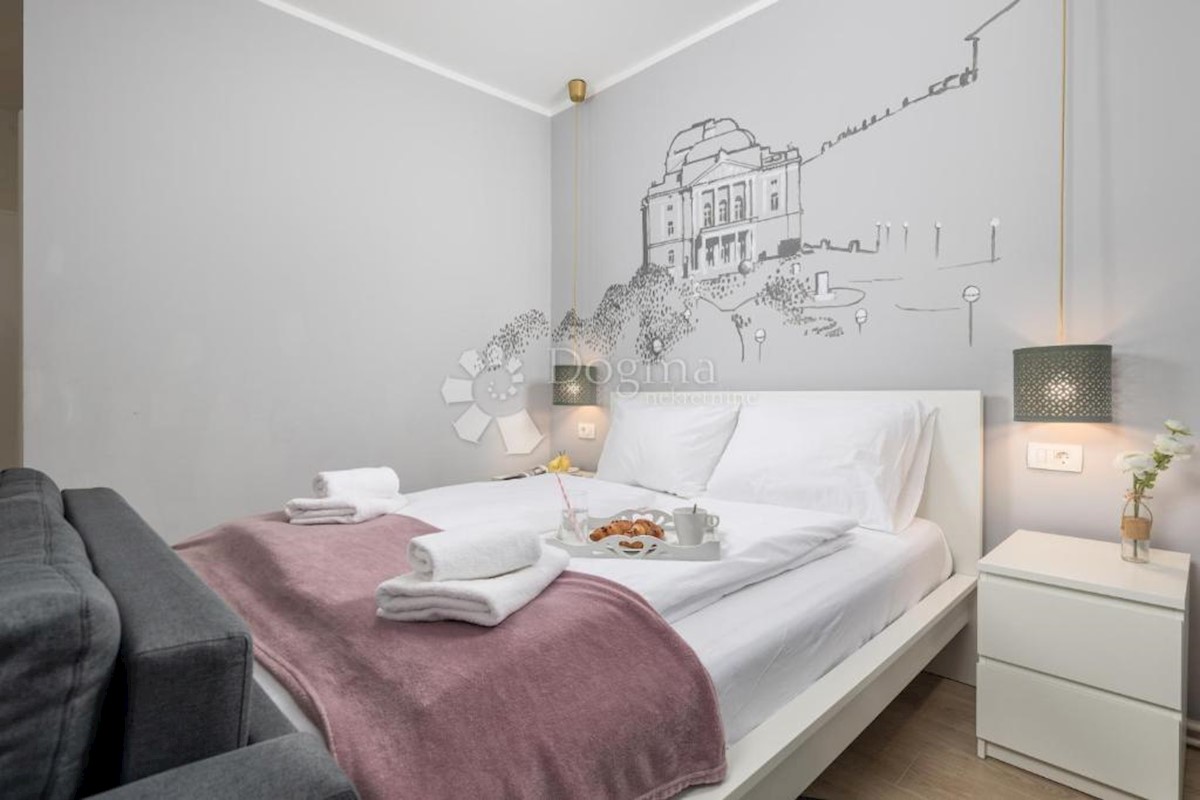 Stanovanje Centar, Rijeka, 136m2