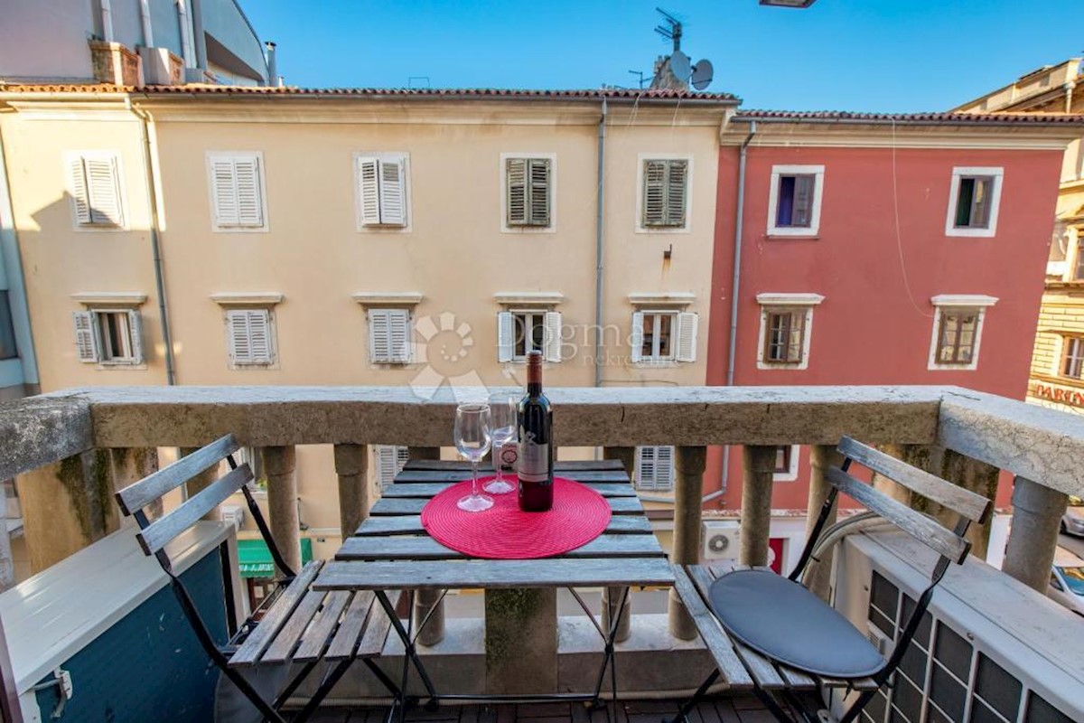 Stanovanje Centar, Rijeka, 136m2