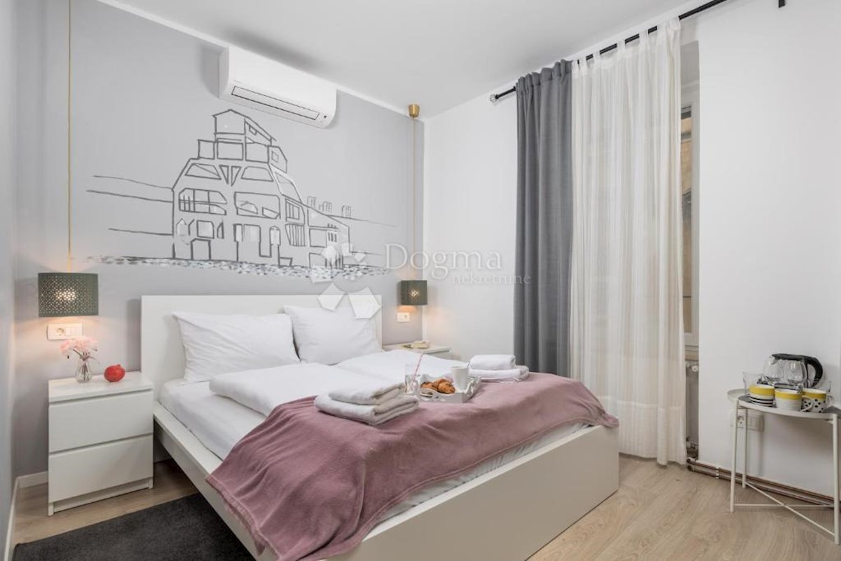 Stanovanje Centar, Rijeka, 136m2