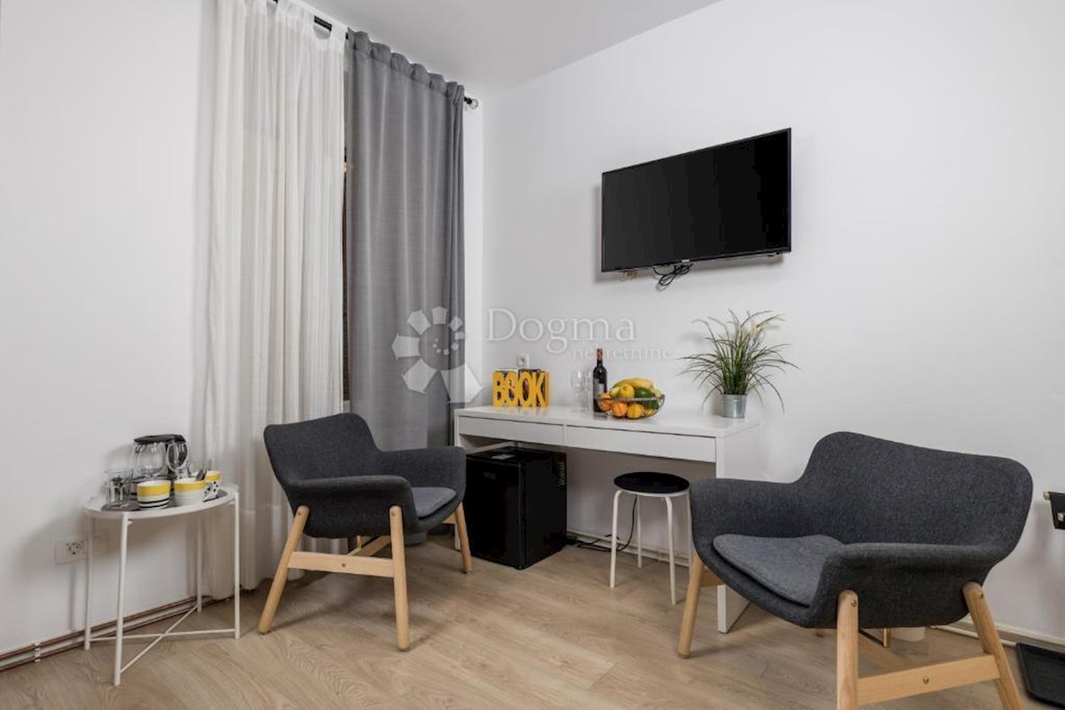 Stanovanje Centar, Rijeka, 136m2
