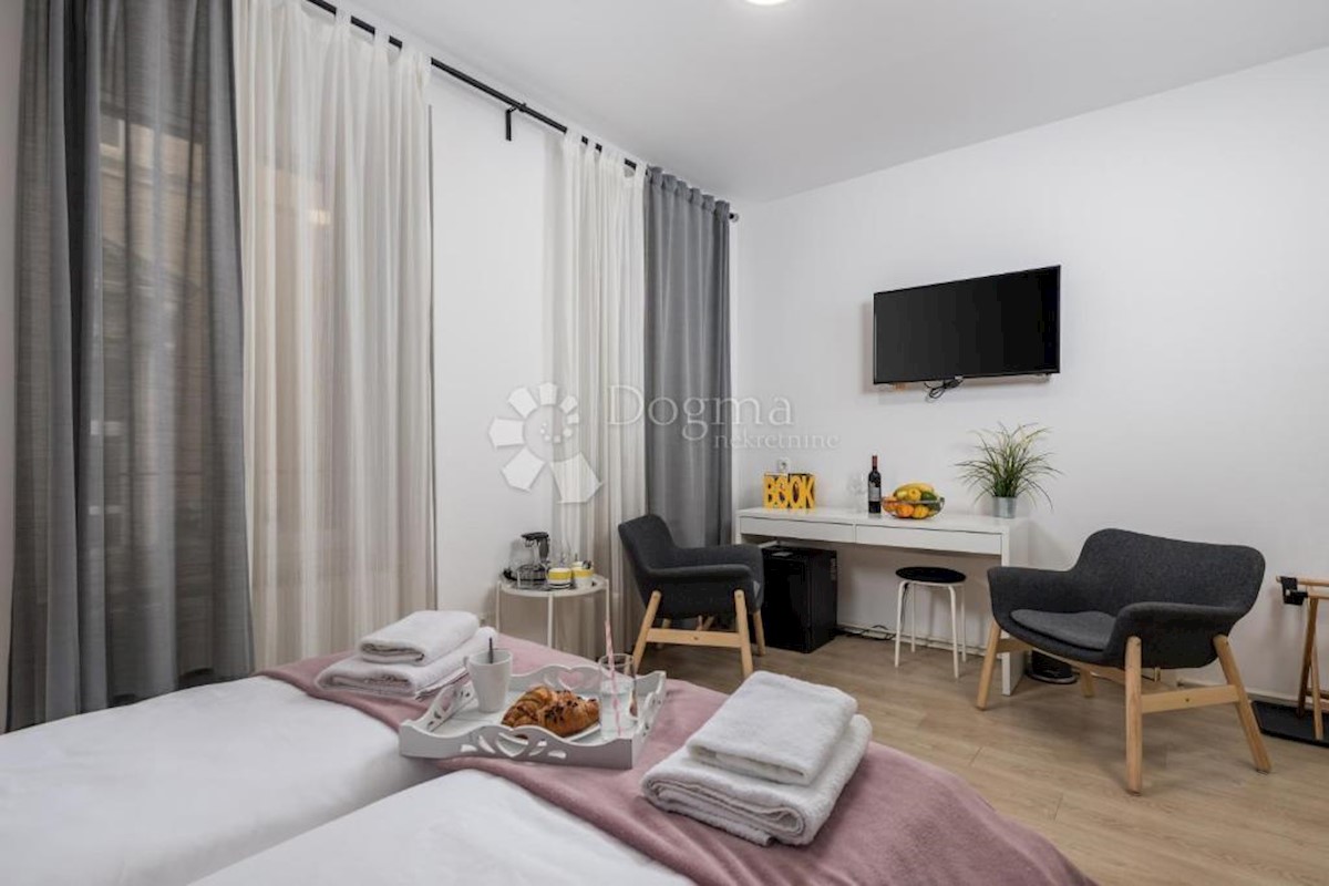 Stanovanje Centar, Rijeka, 136m2