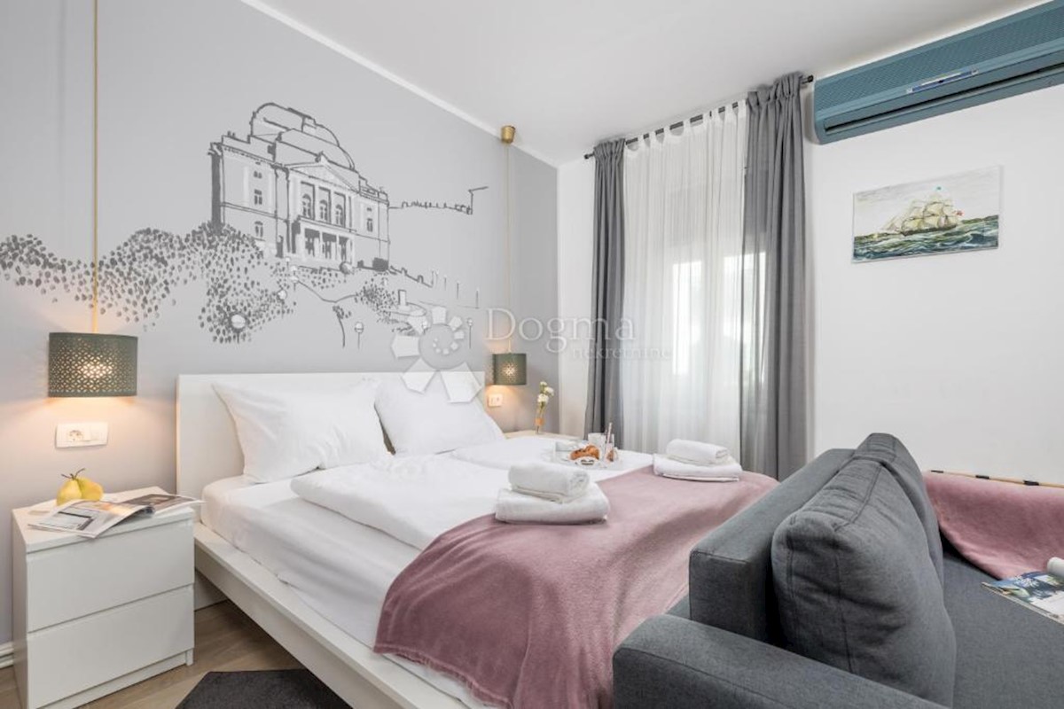 Stanovanje Centar, Rijeka, 136m2