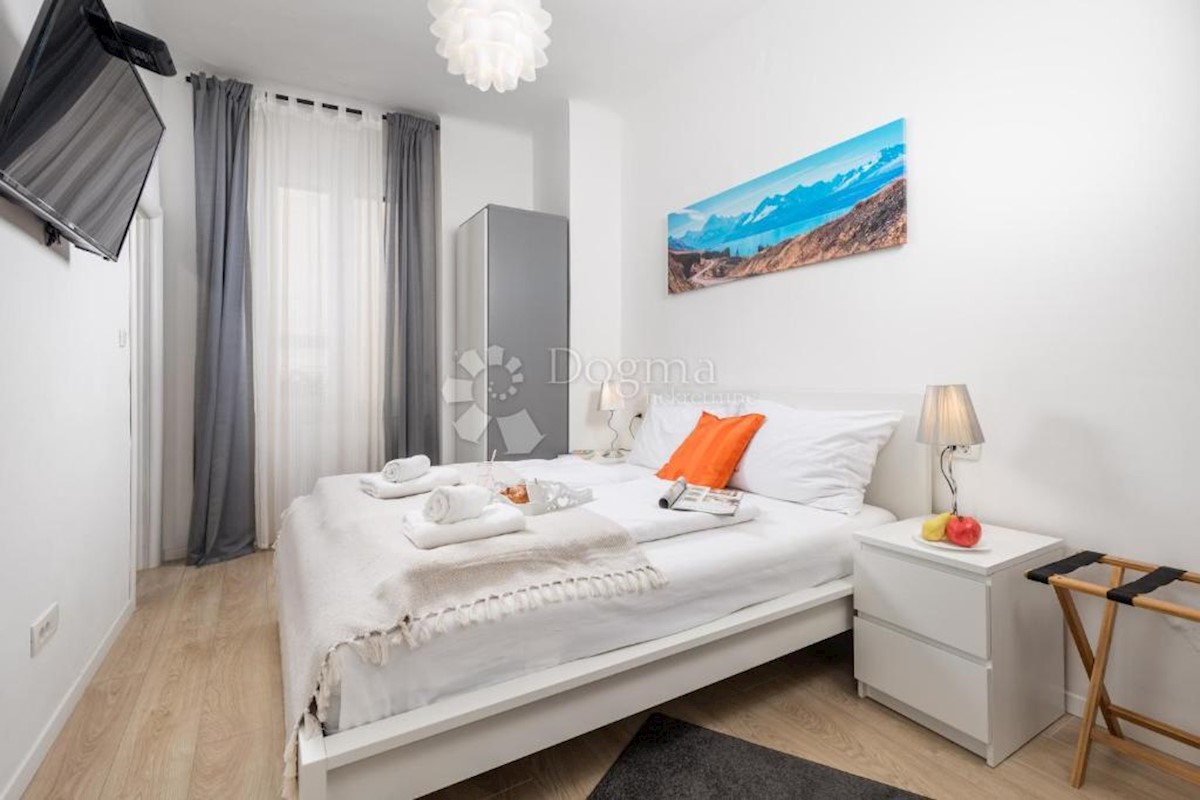 Stanovanje Centar, Rijeka, 136m2