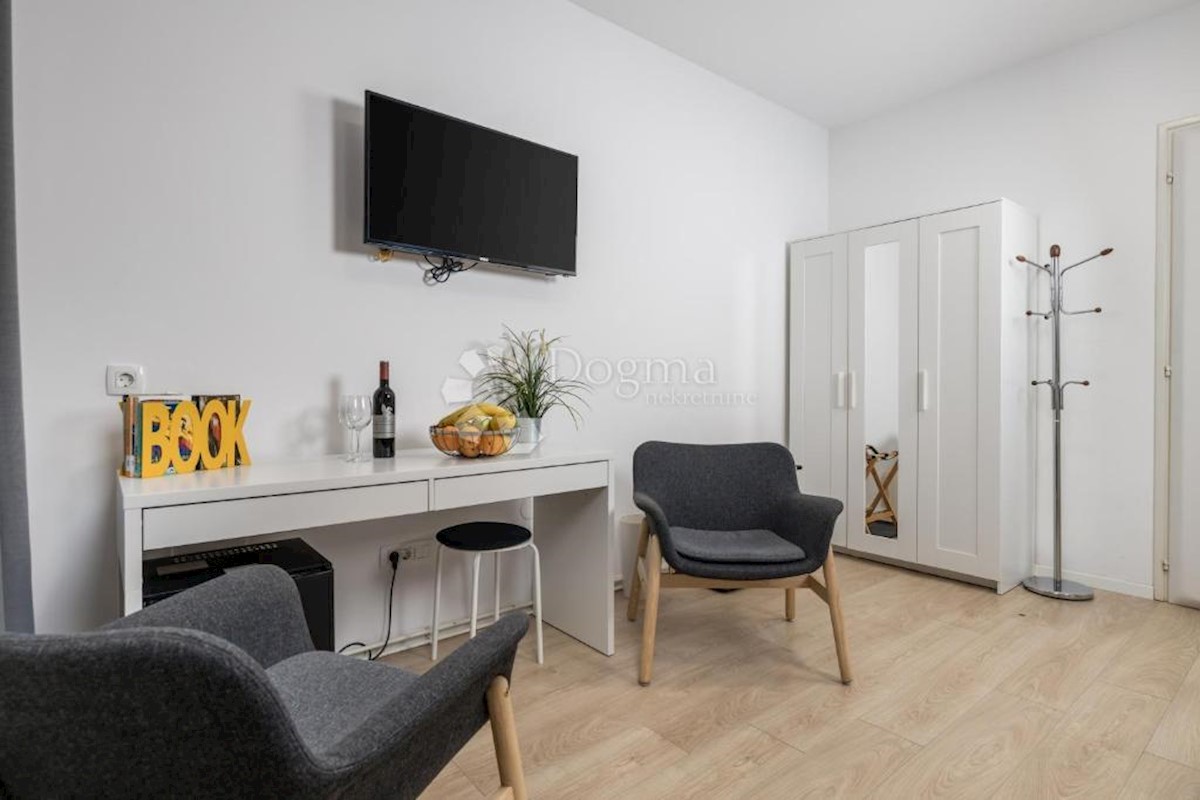 Stanovanje Centar, Rijeka, 136m2