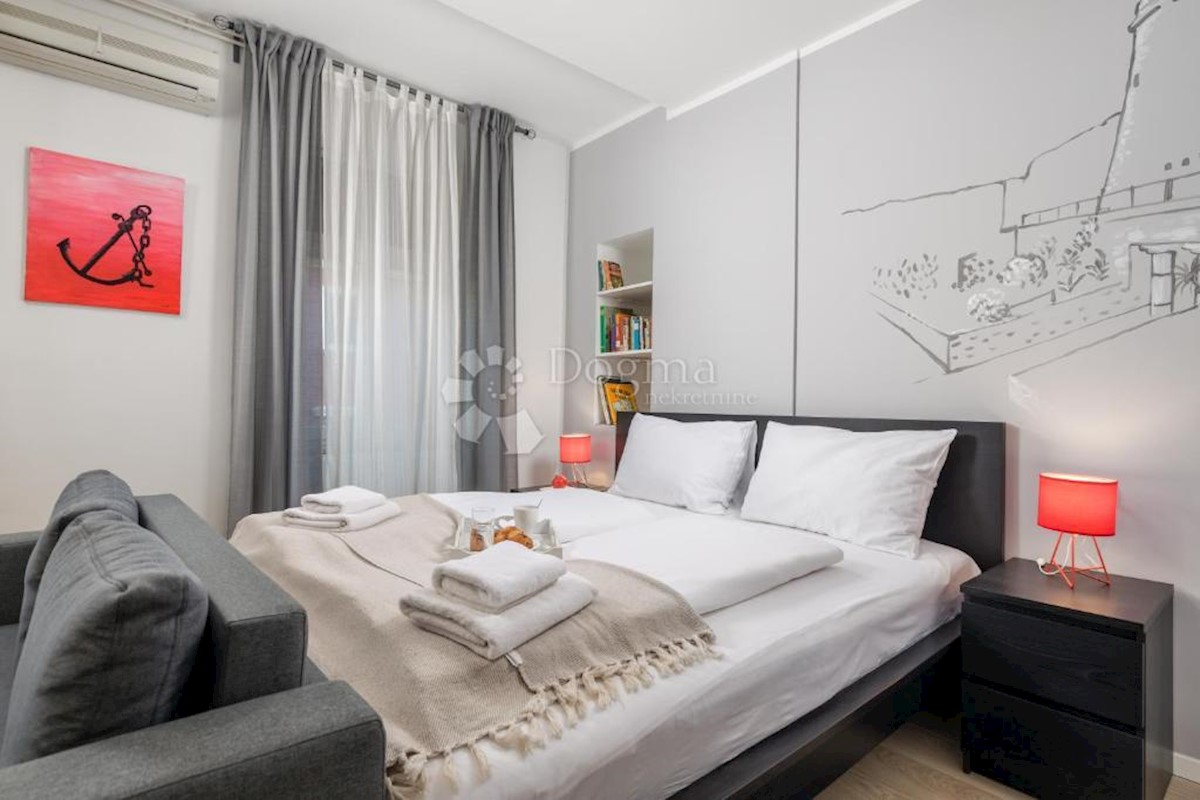 Stanovanje Centar, Rijeka, 136m2