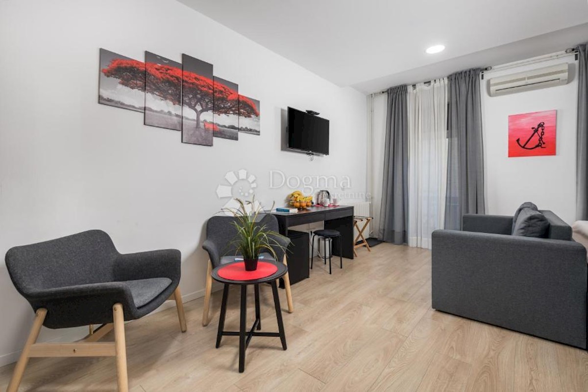 Stanovanje Centar, Rijeka, 136m2