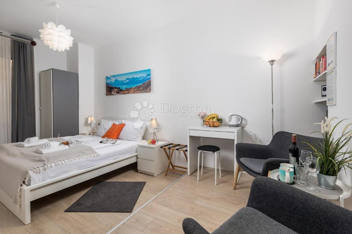 Stanovanje Centar, Rijeka, 136m2
