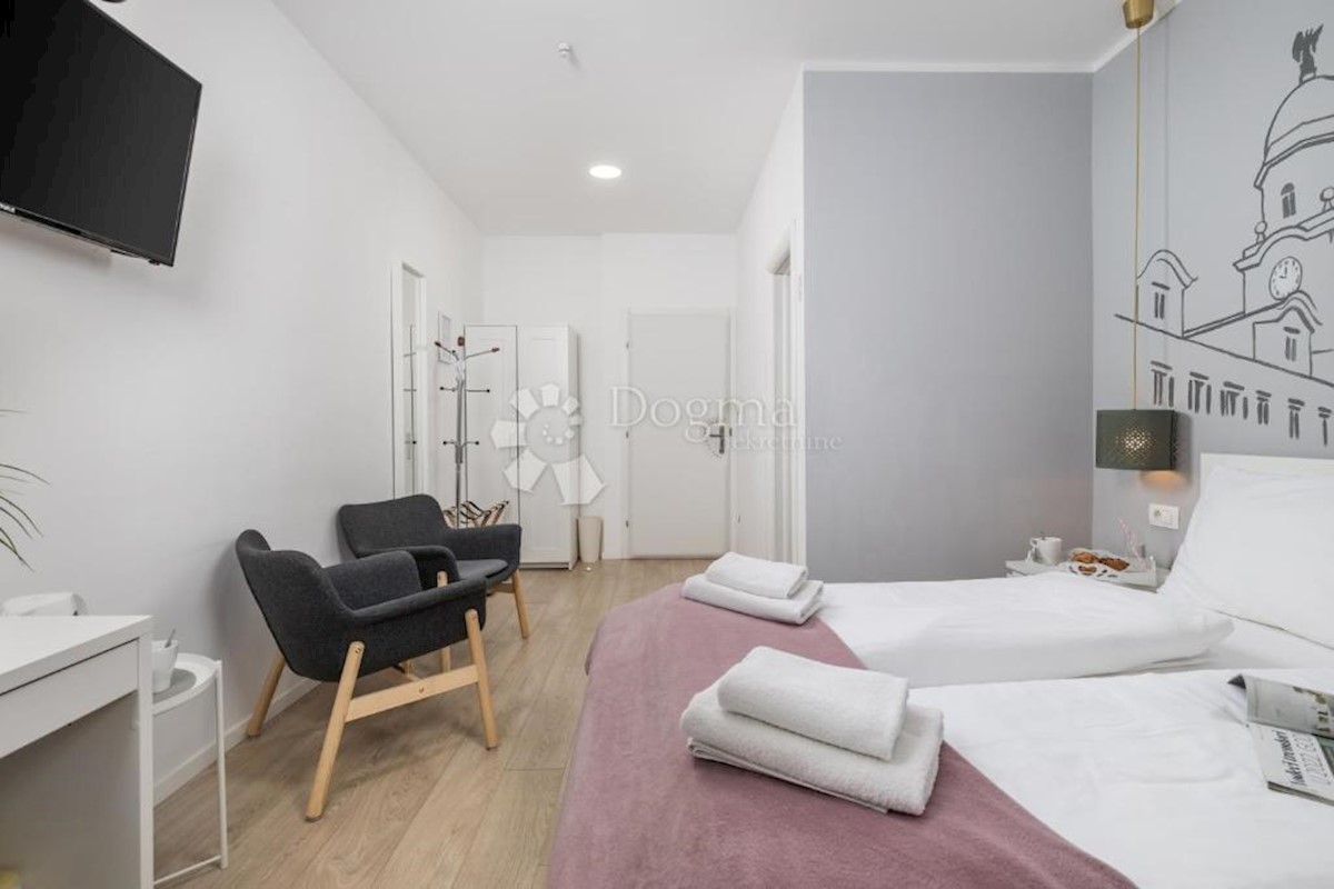 Stanovanje Centar, Rijeka, 136m2