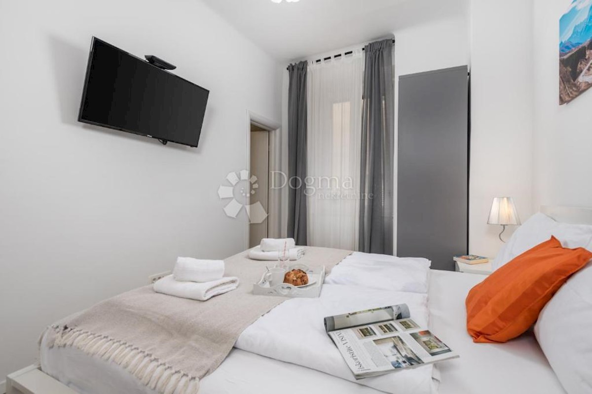 Stanovanje Centar, Rijeka, 136m2