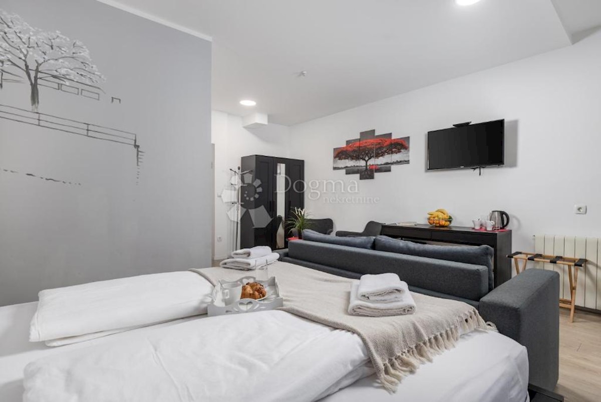 Stanovanje Centar, Rijeka, 136m2