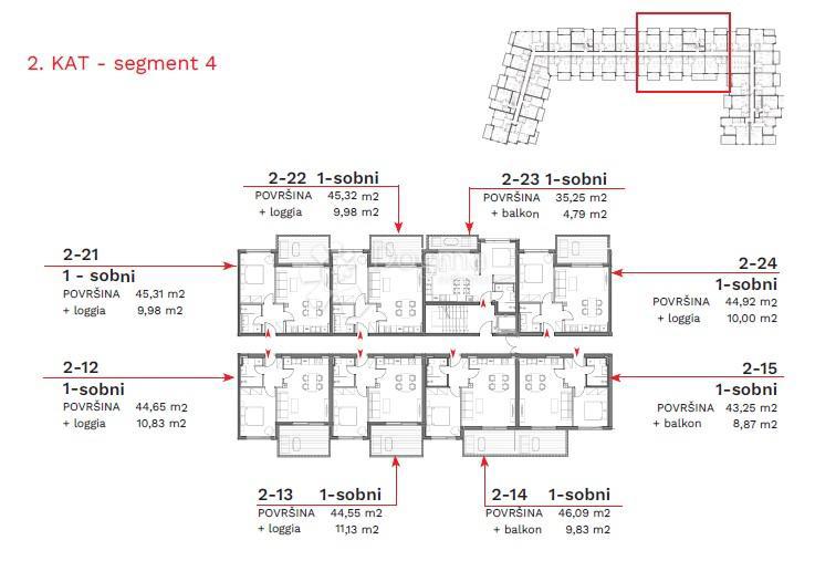 Apartma, 
